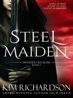 cover image of Steel Maiden